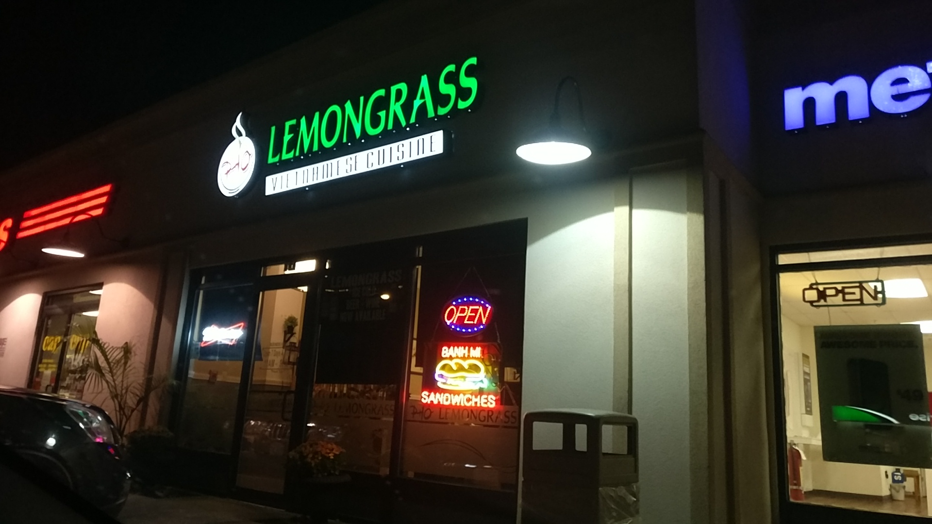 Lemongrass Vietnamese Cuisine