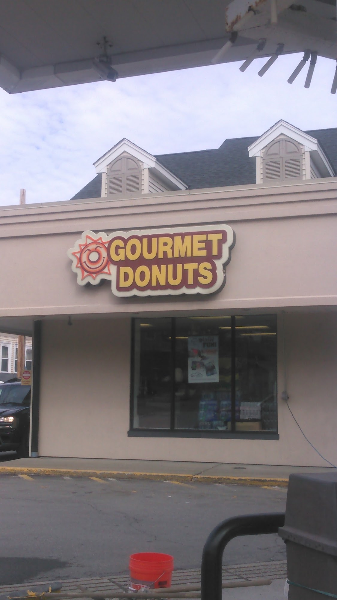 Gourmet Donuts