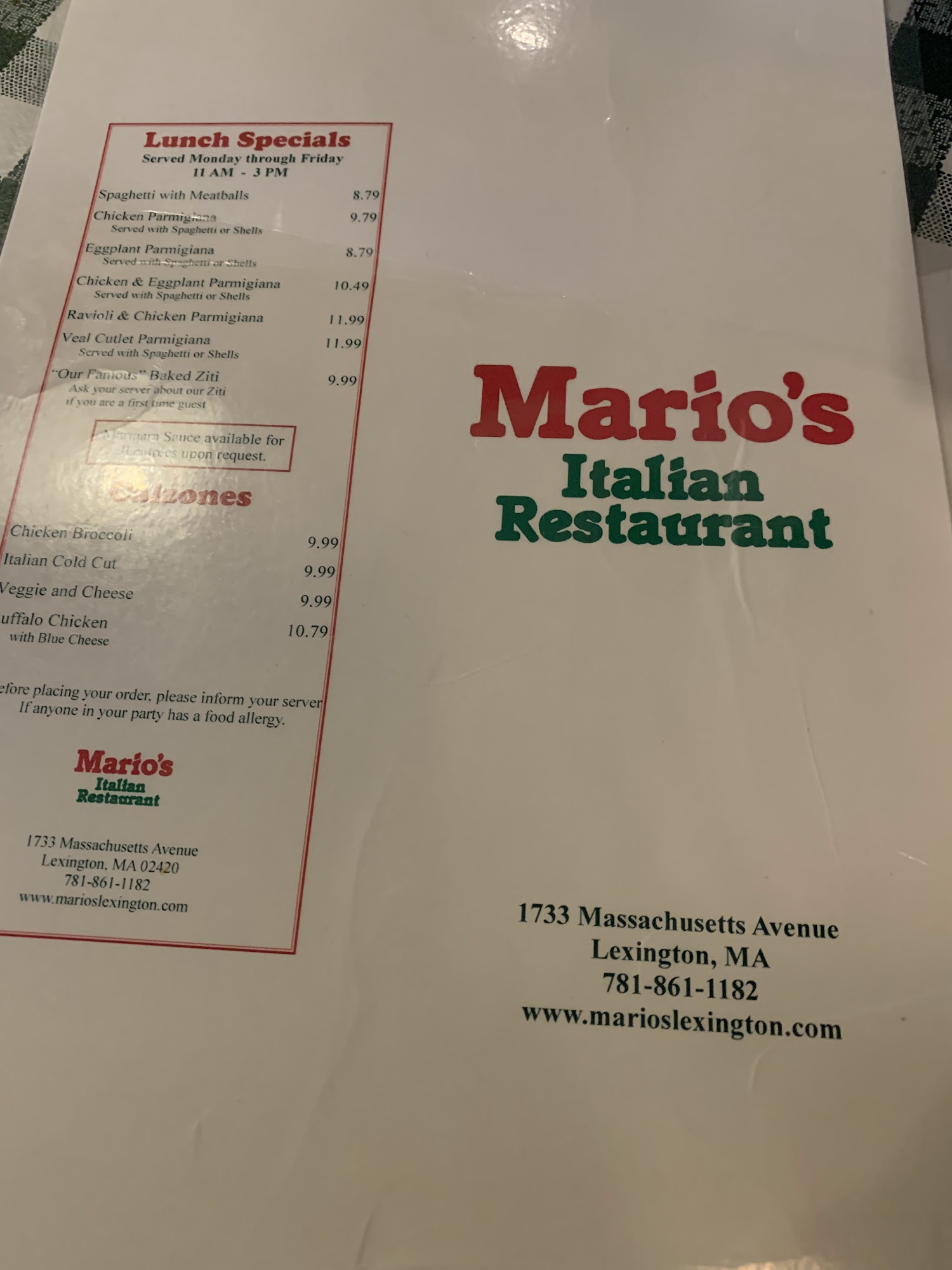 Photo credit: Google