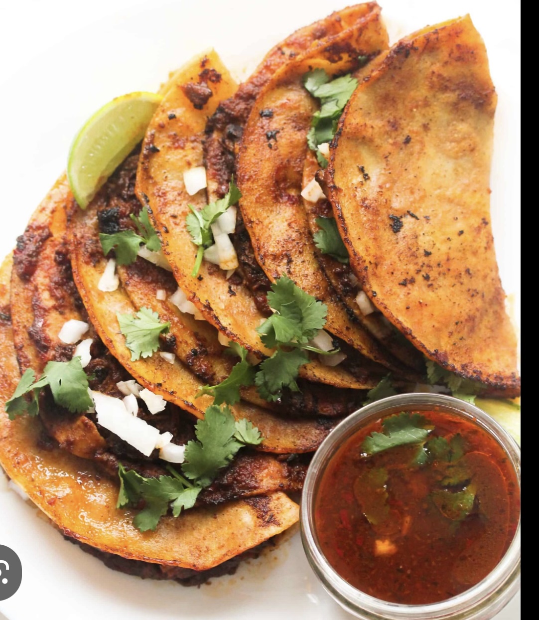 Tacos y burritos Panchita