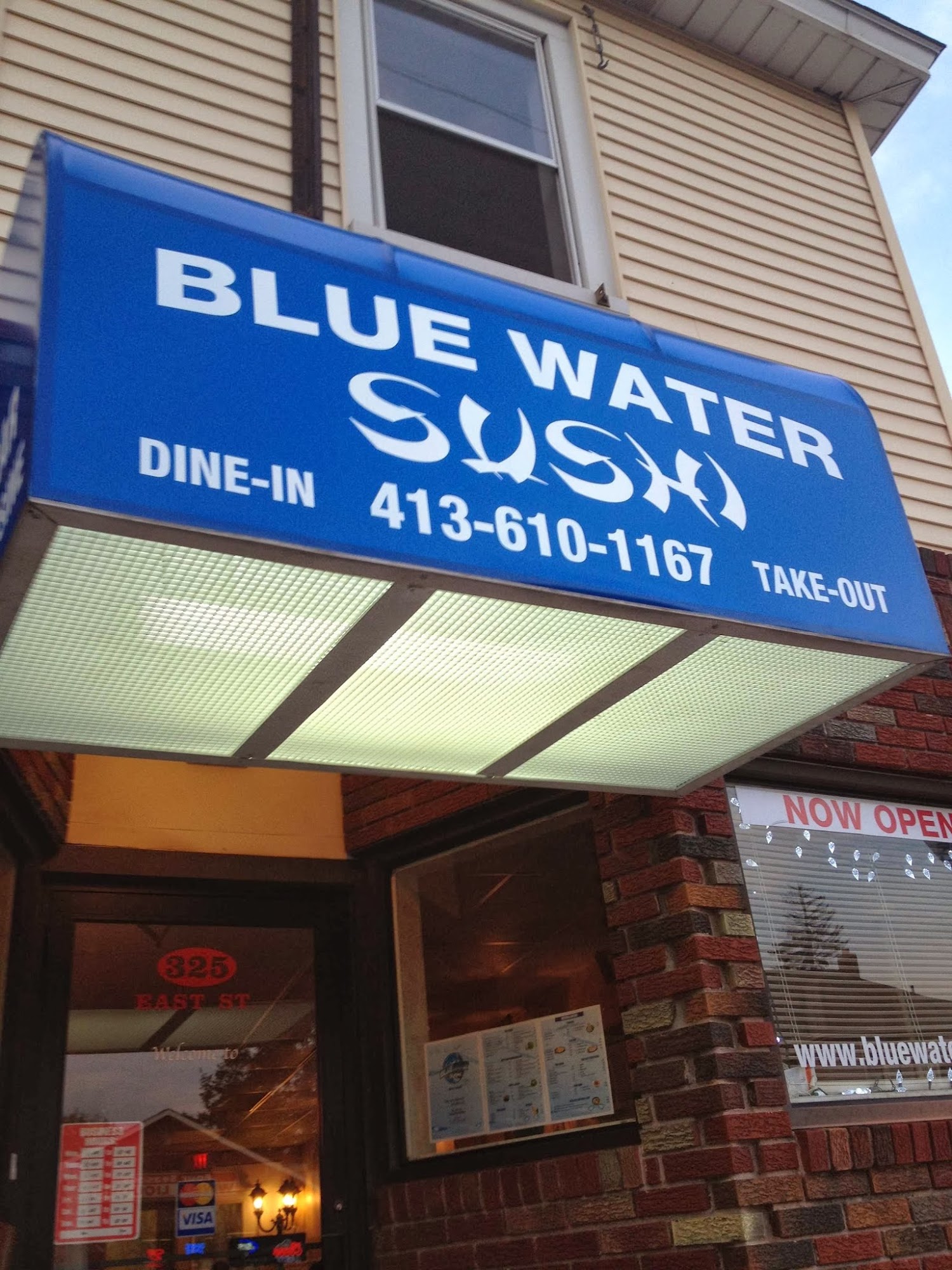 BlueWaterSushi