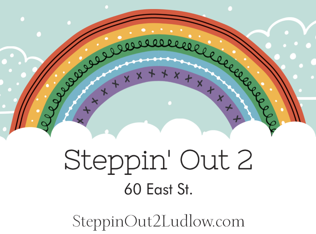 Steppin' Out II 60 East St, Ludlow Massachusetts 01056