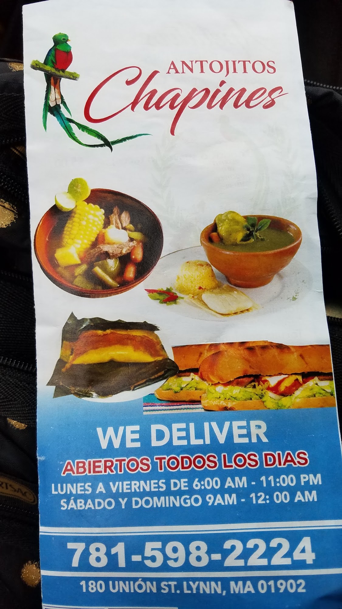 Las Delicias Mexican Food