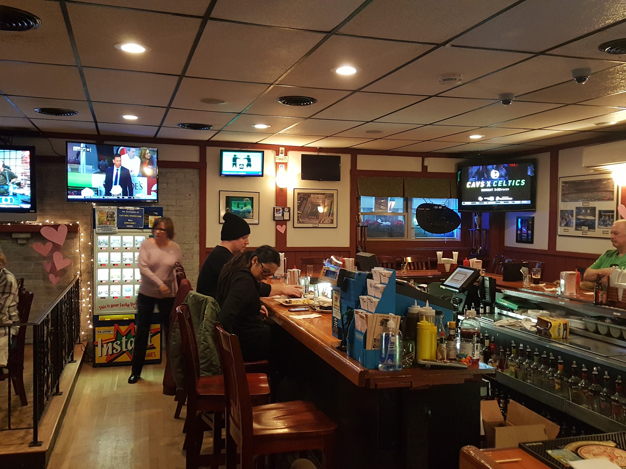 Lazy Dog Sports Bar