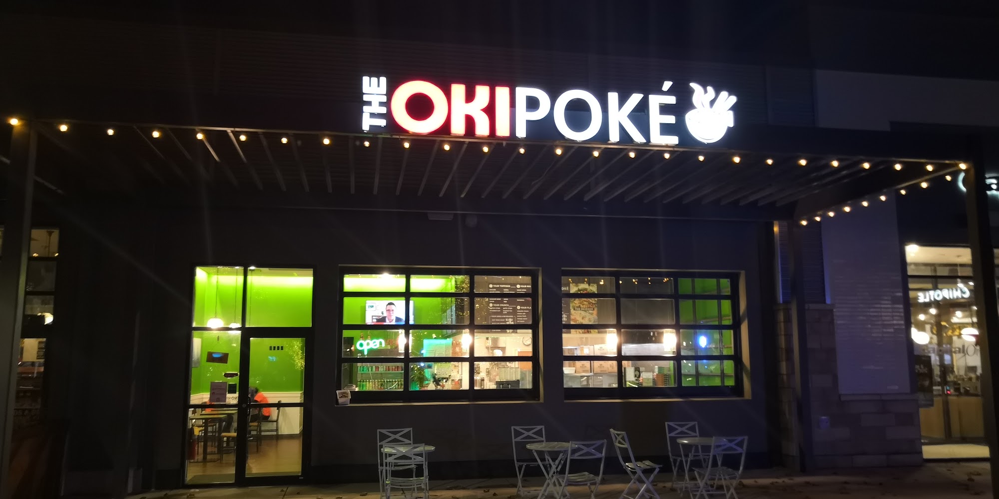 The Okipoke Lynnfield