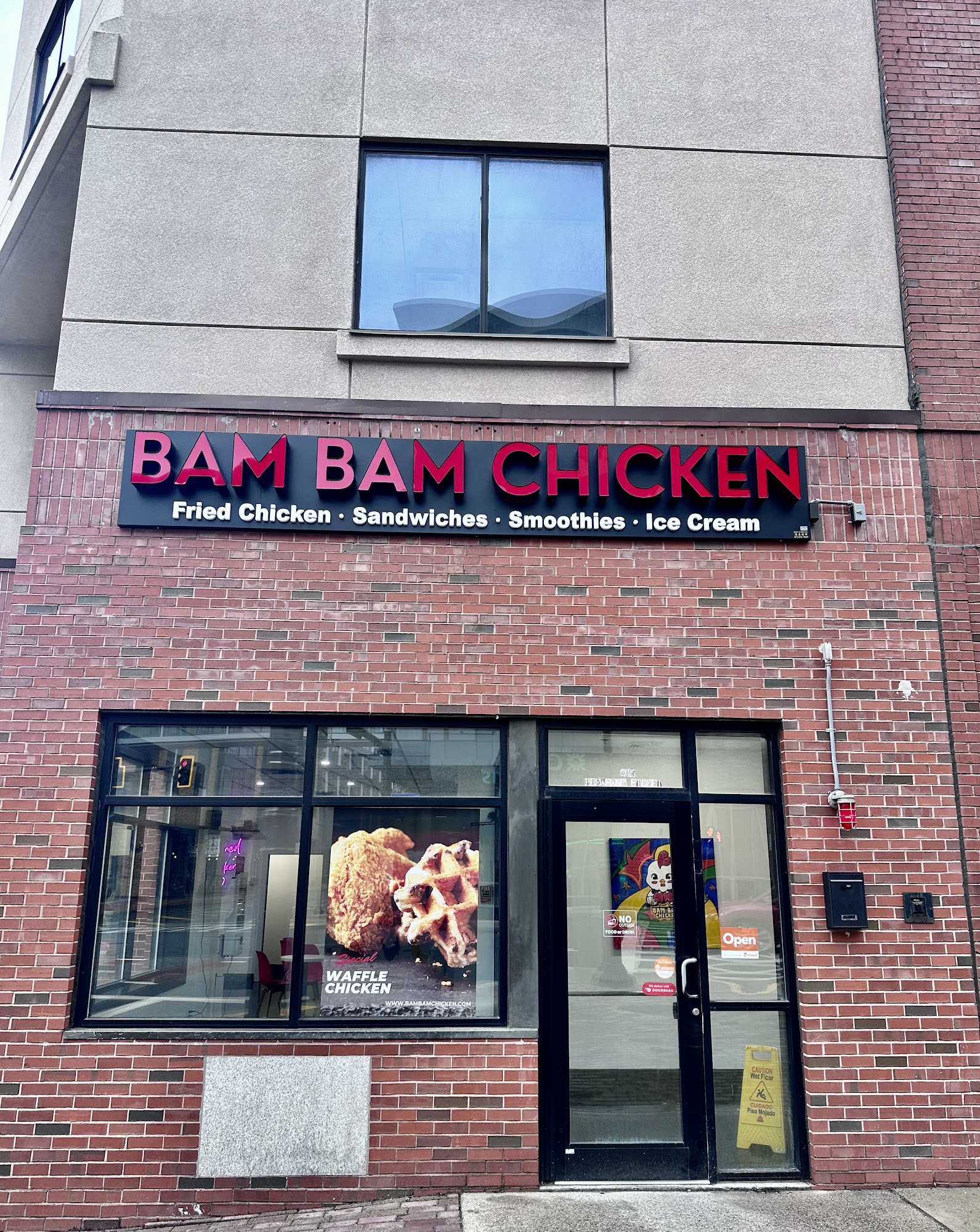 Bam Bam Chicken