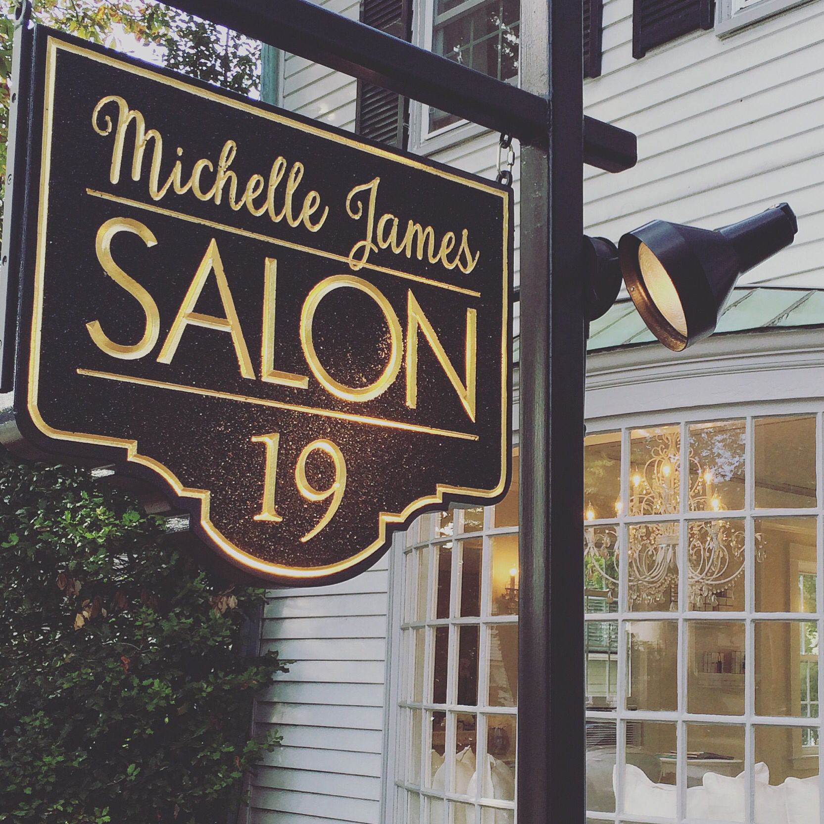 Michelle James Salon 19 Central St, Manchester-by-the-Sea Massachusetts 01944