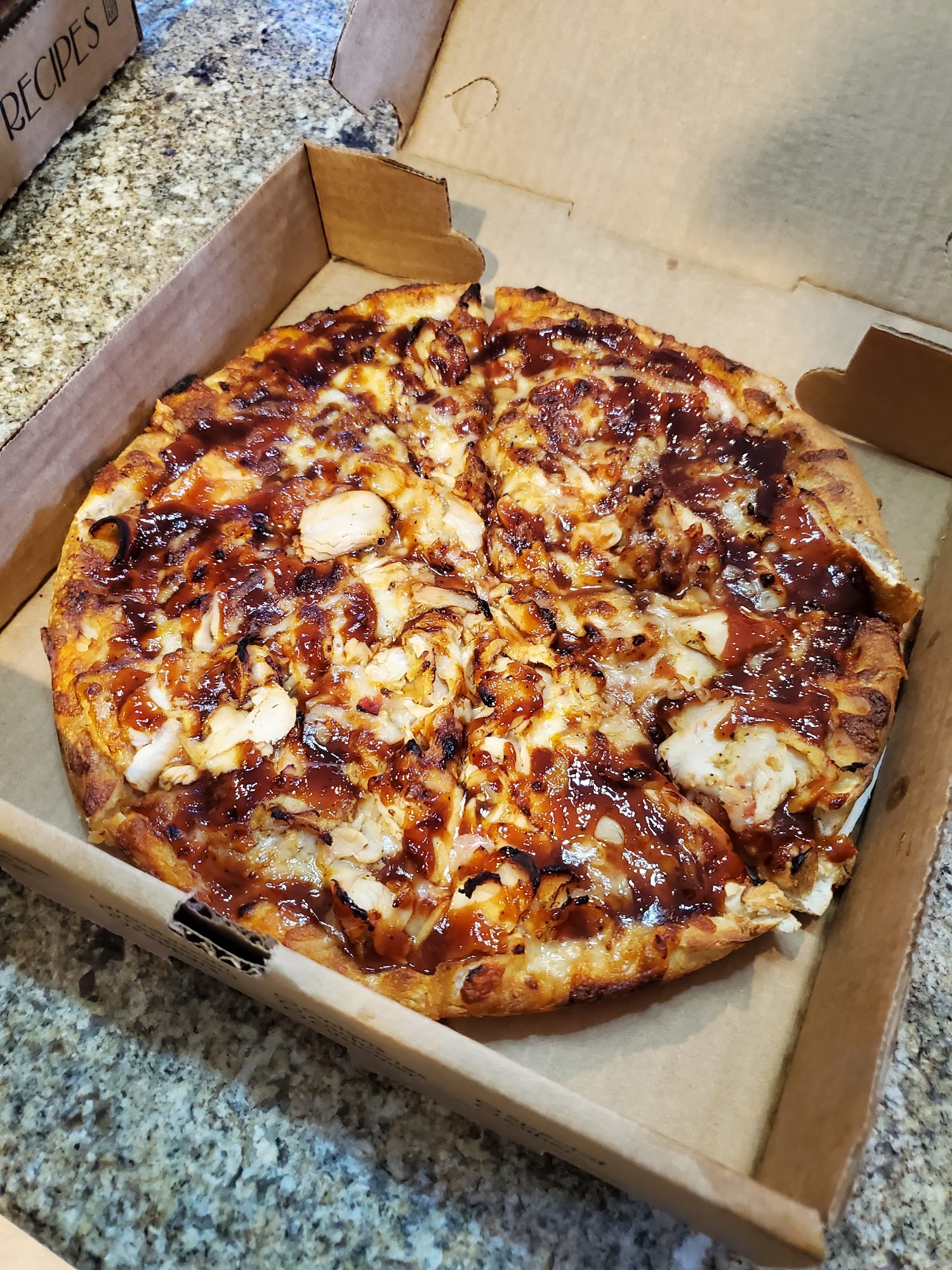 Santoro's Pizza & More