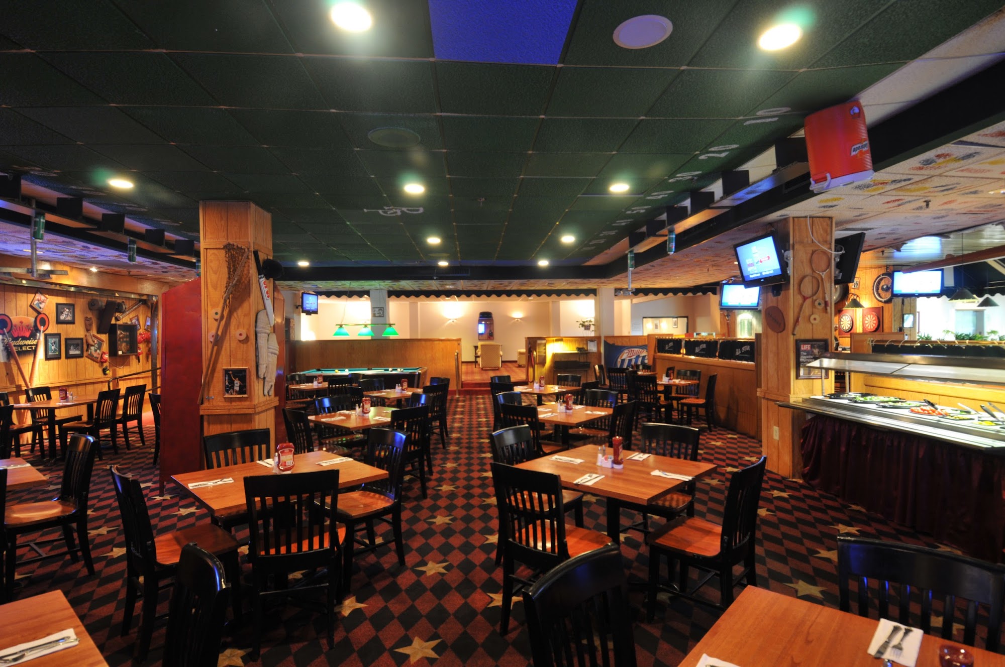 All-Star Bar & Grill