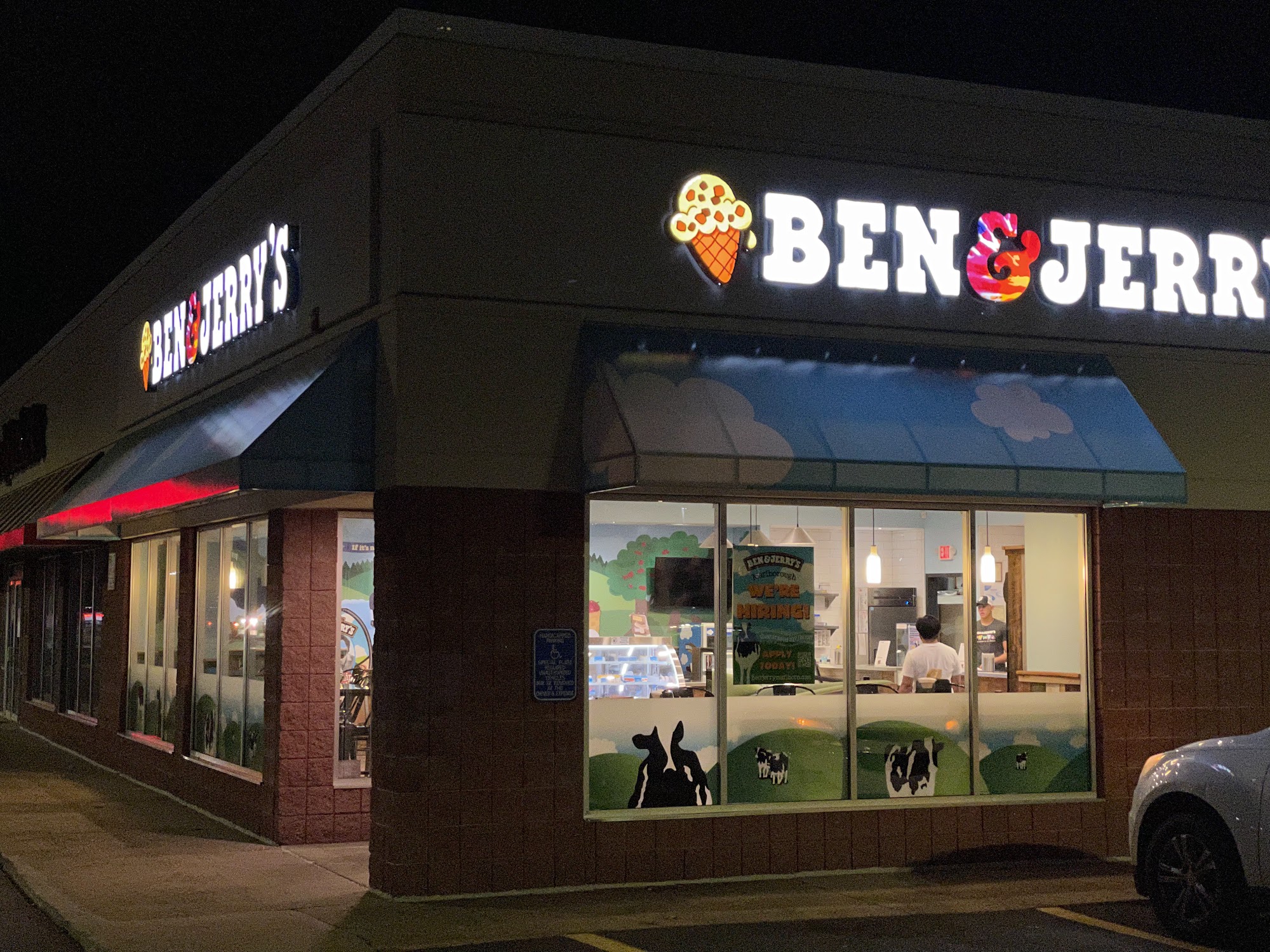 Ben & Jerry’s