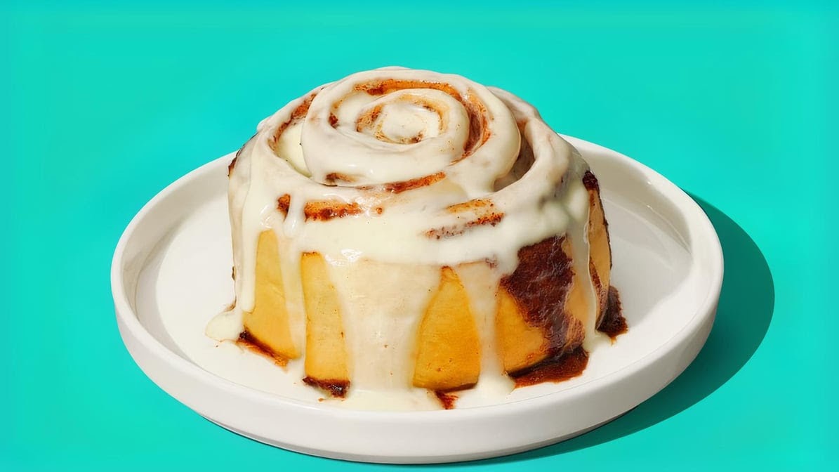 Cinnabon