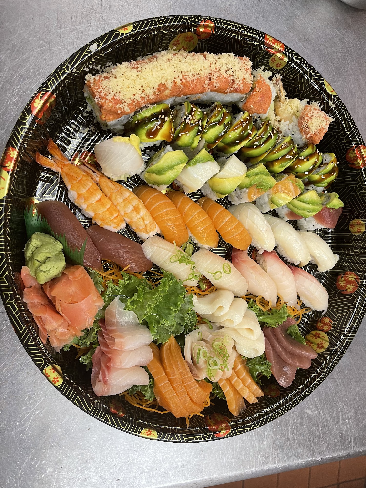 Sashimi Asian Cuisine