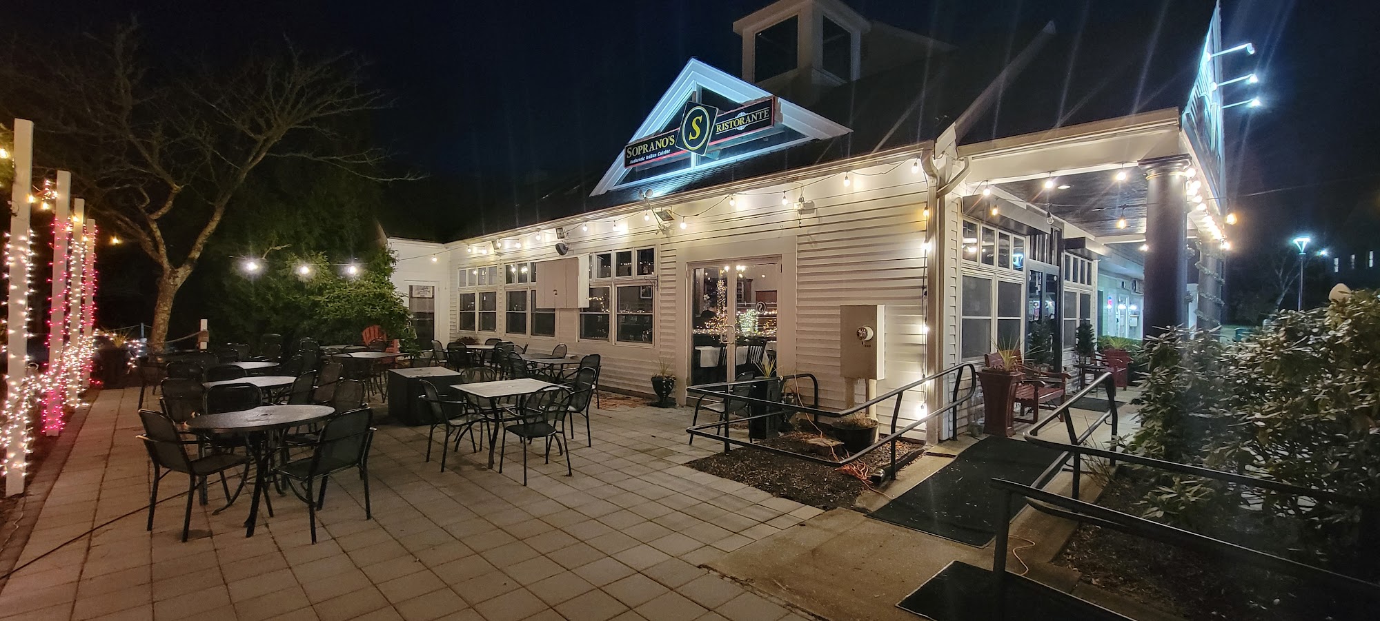 Soprano's Ristorante (Mashpee)