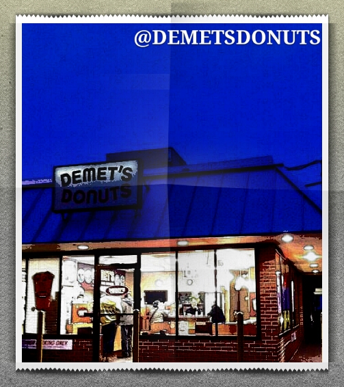 Demet's Donuts