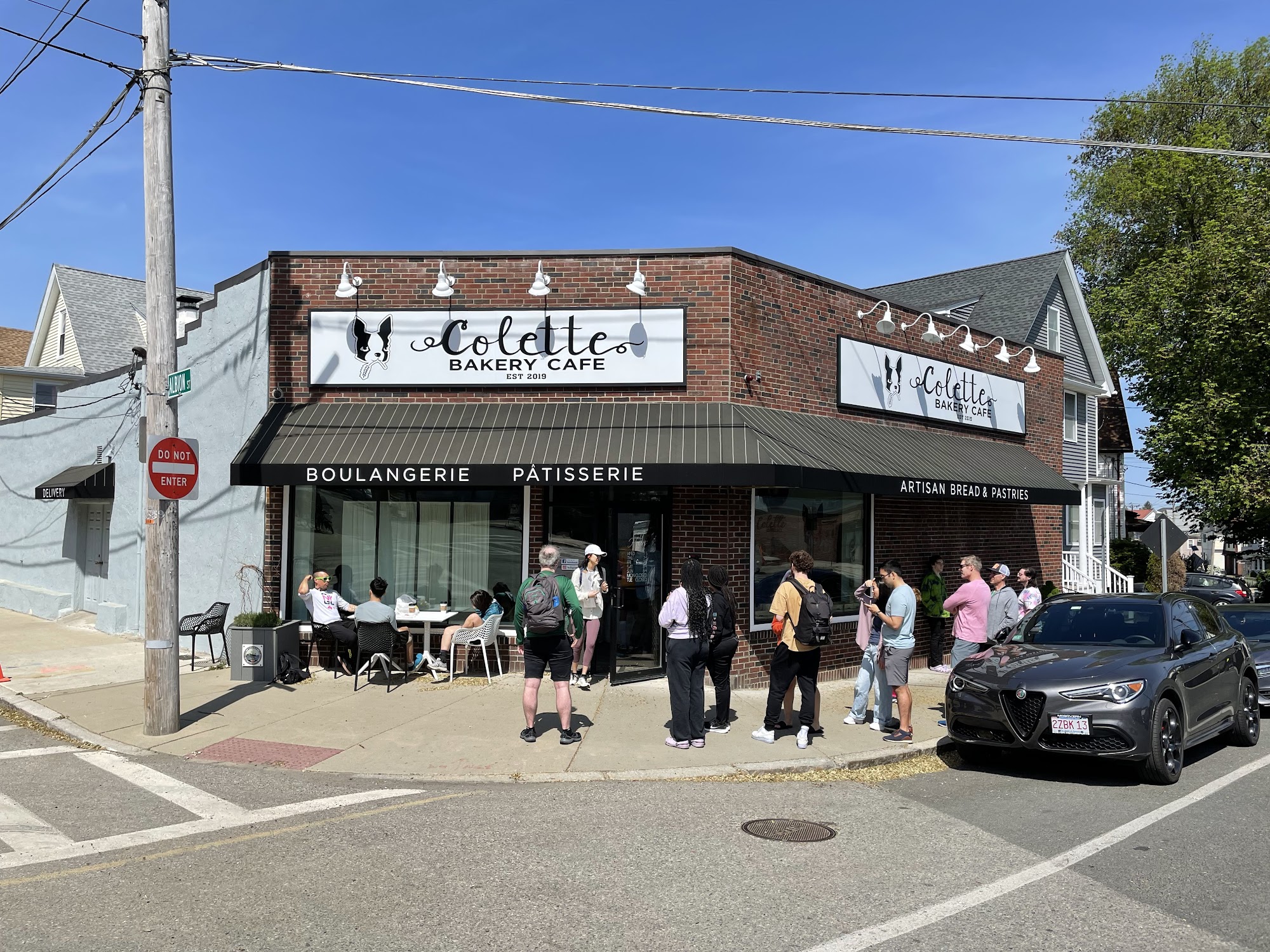 Colette Bakery