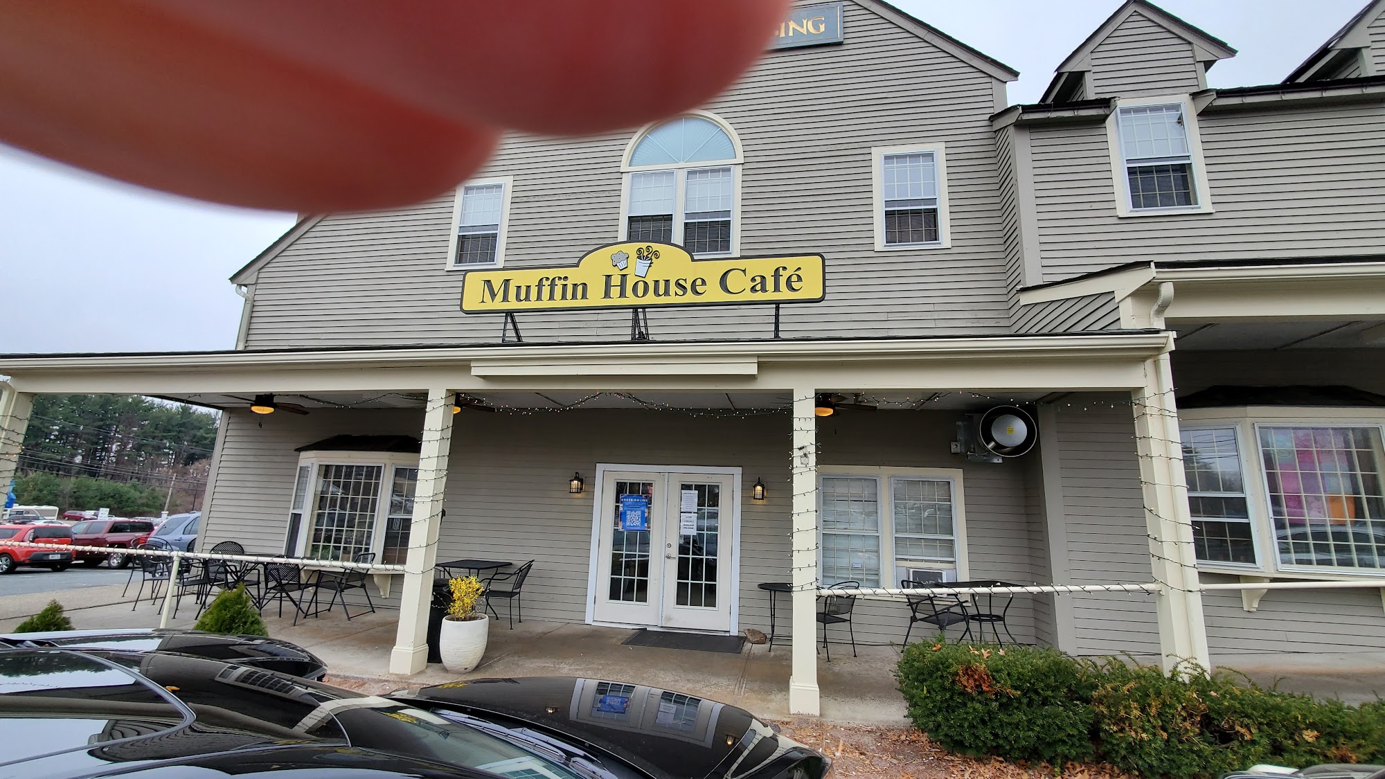 Muffin House Cafe