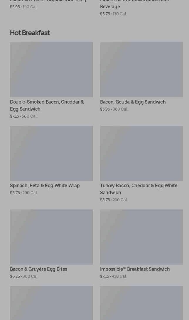 Photo credit: Posmates