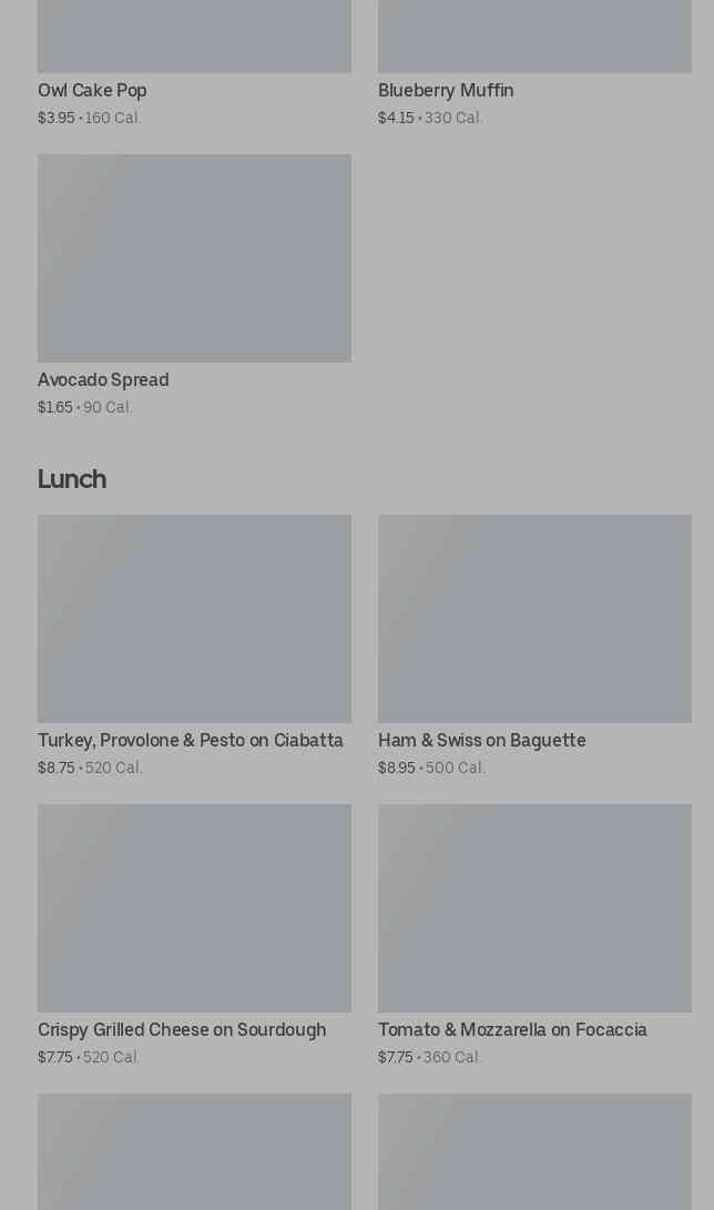 Photo credit: Posmates