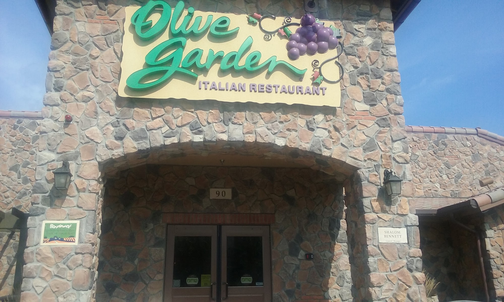 Olive Garden Italian Restaurant