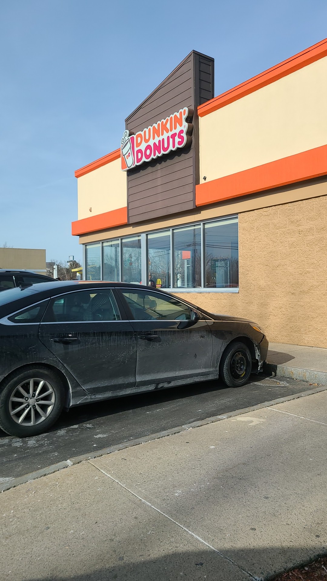 Dunkin'