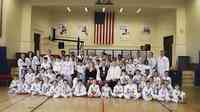 Changs Taekwondo America