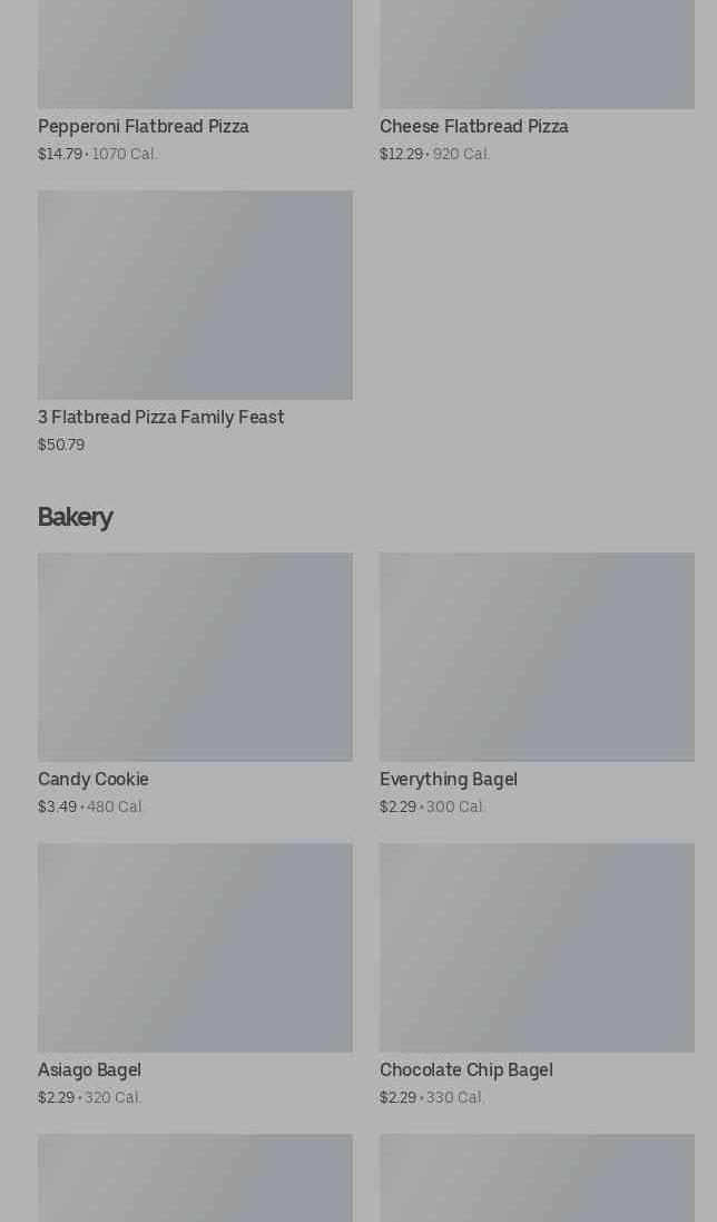 Photo credit: postmates