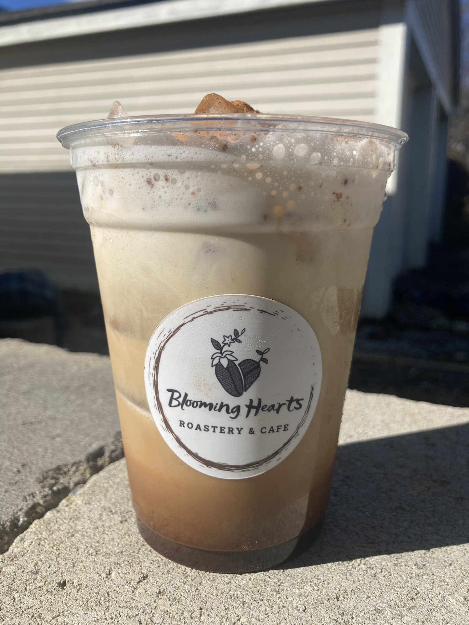 Blooming Hearts Roastery & Cafe
