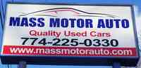 Mass Motor Auto LLC