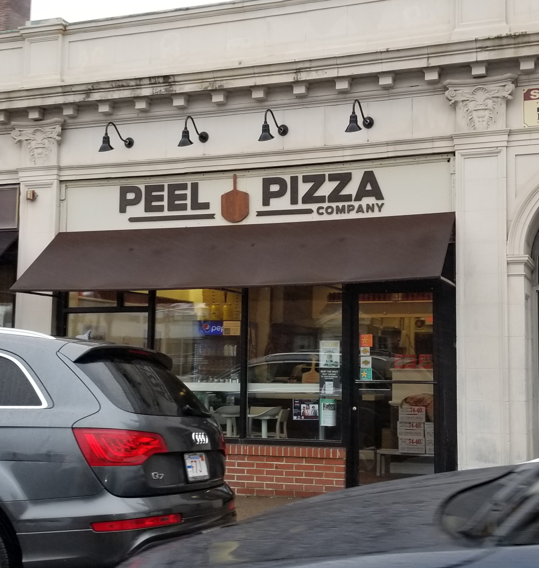 Peel Pizza Company