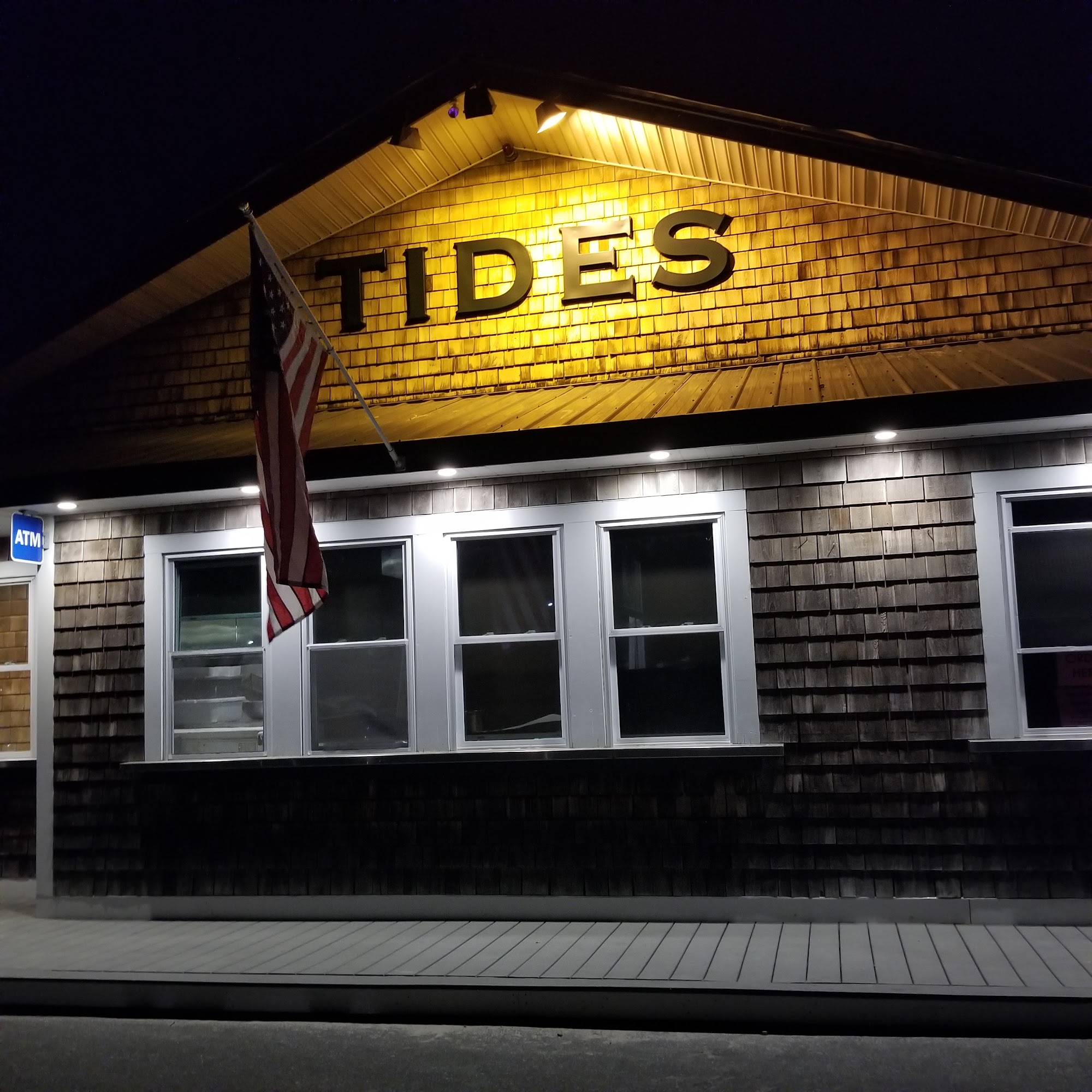 Tides Restaurants & Pub