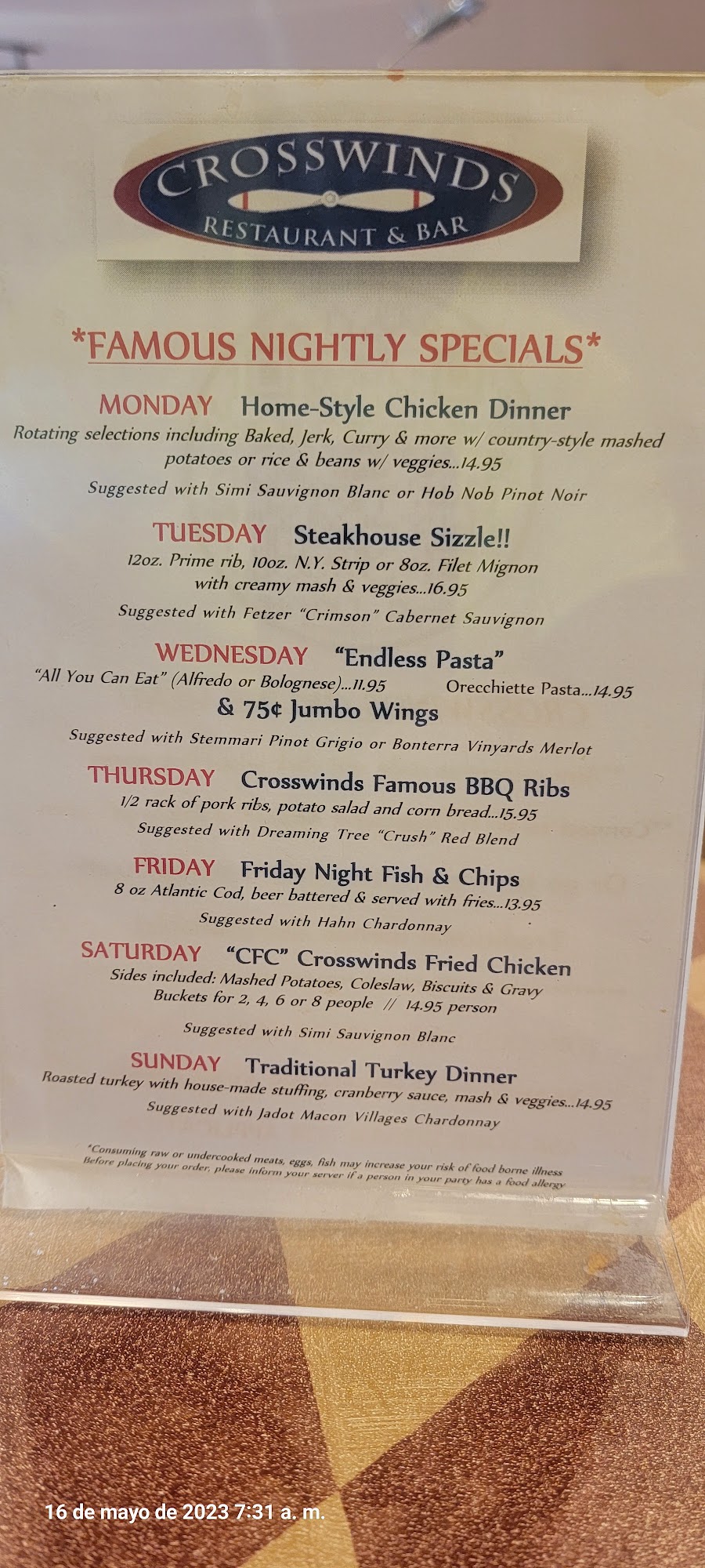 Photo credit: Google