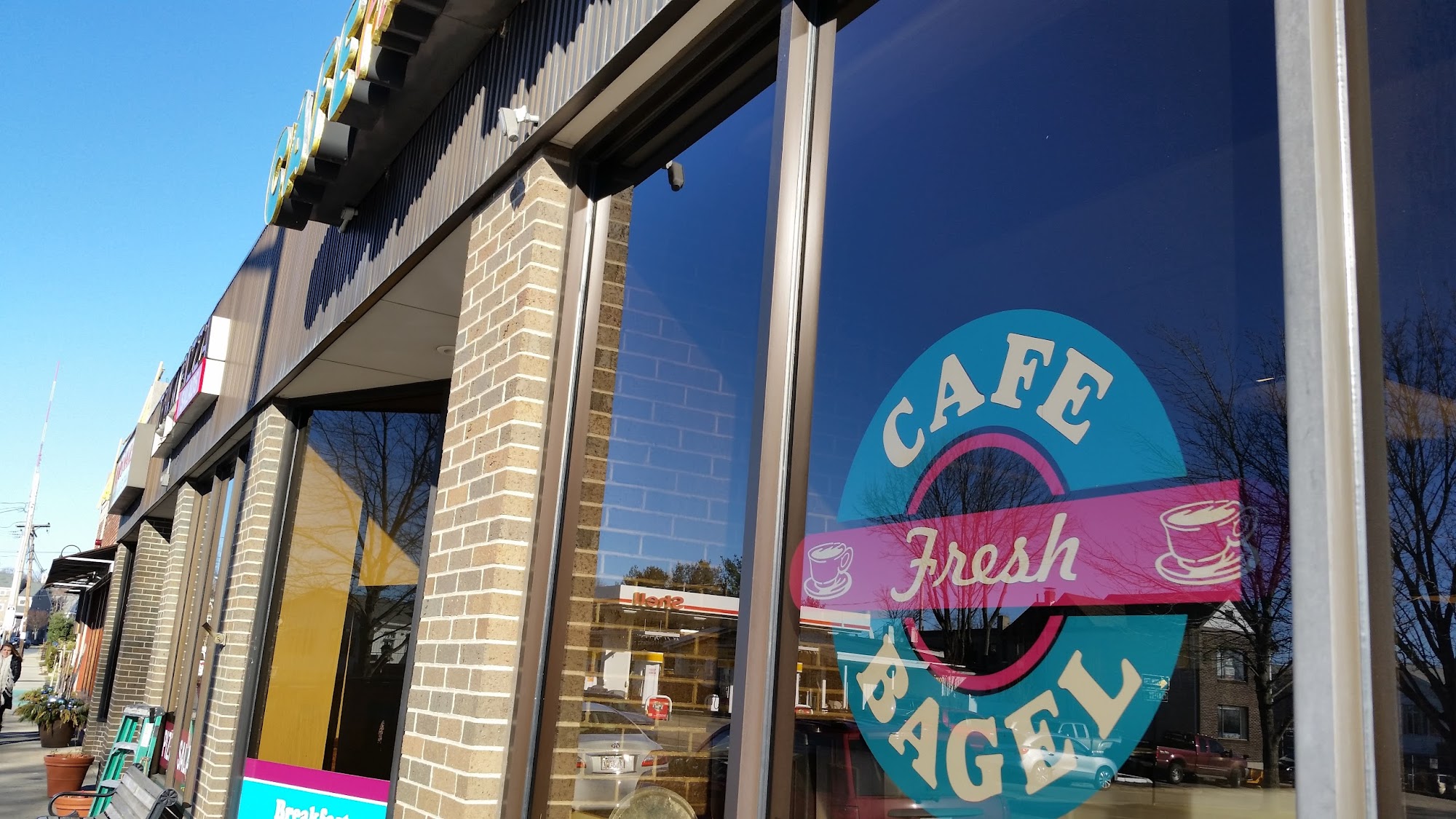 Cafe Fresh Bagel