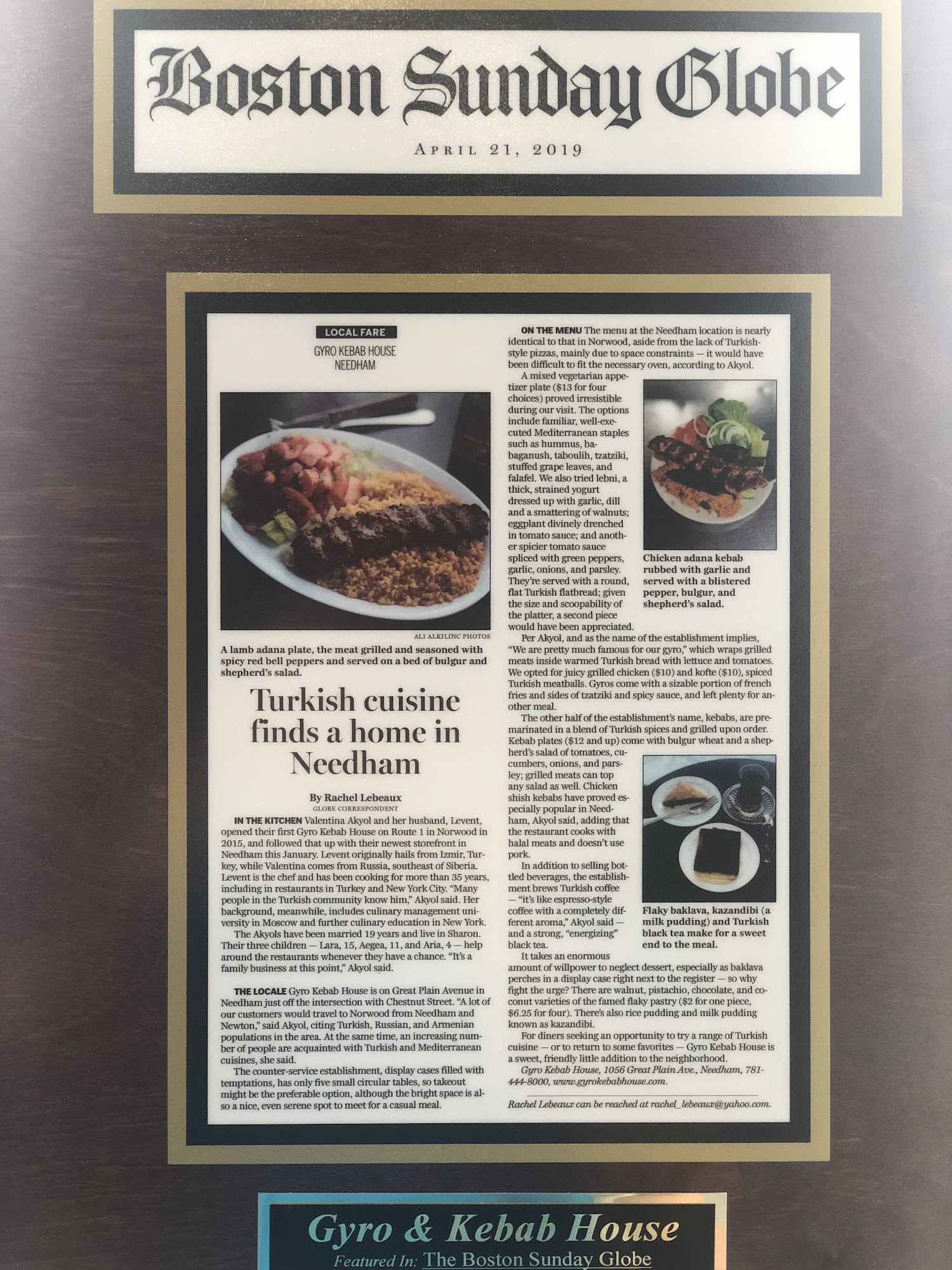 Photo credit: Google