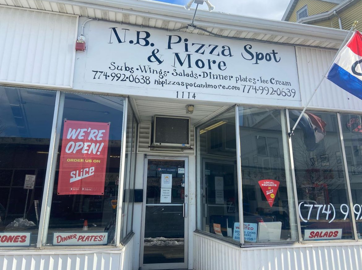 N.B. Pizza Spot & More
