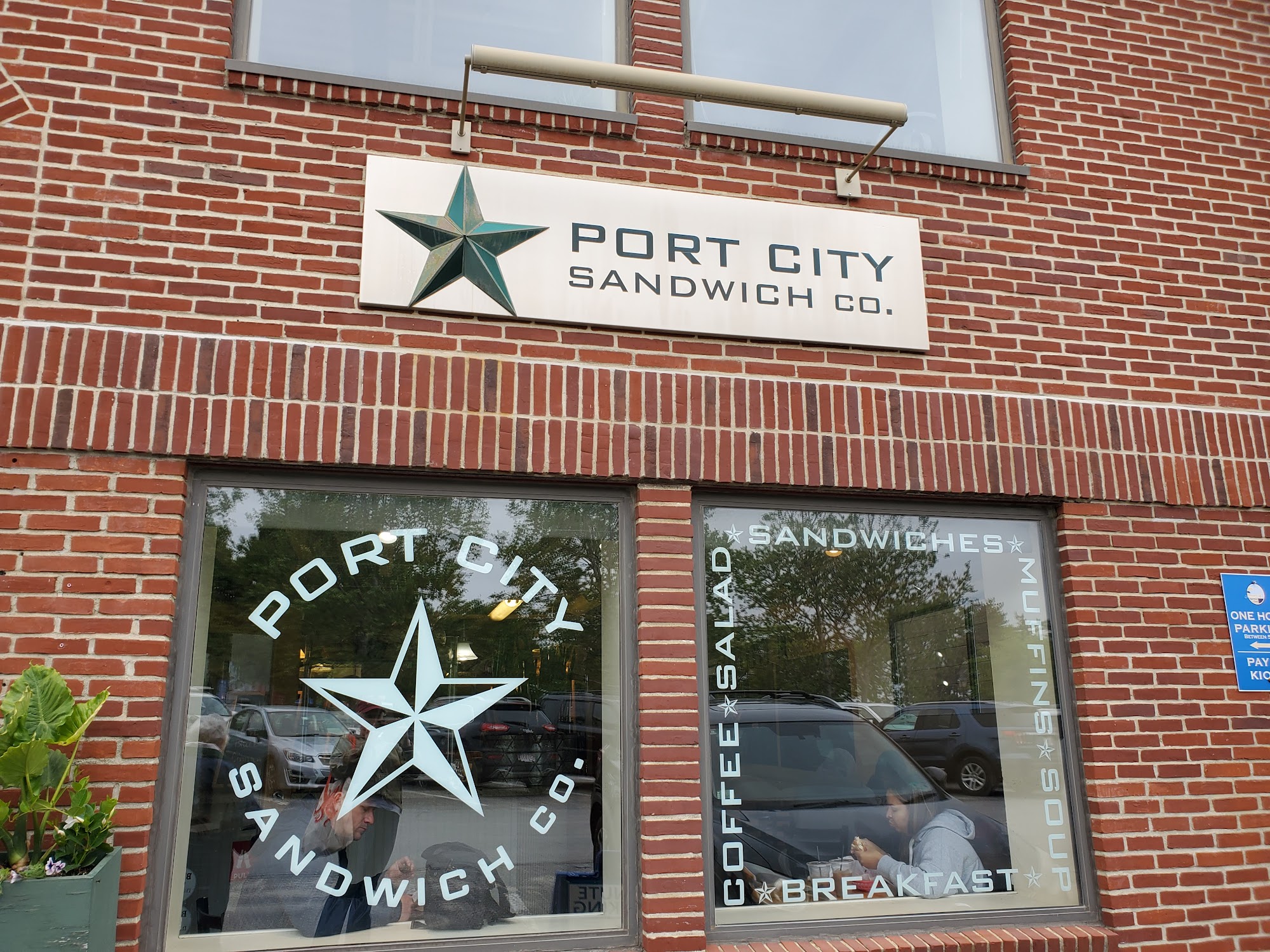 Port City Sandwich Co.