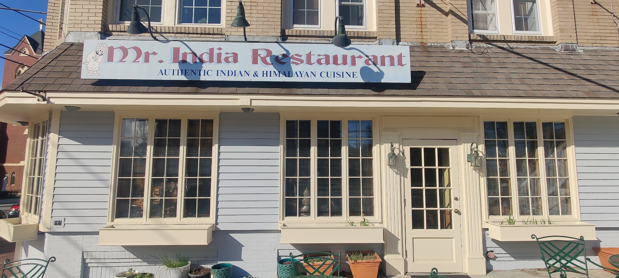 Mr India Restaurant