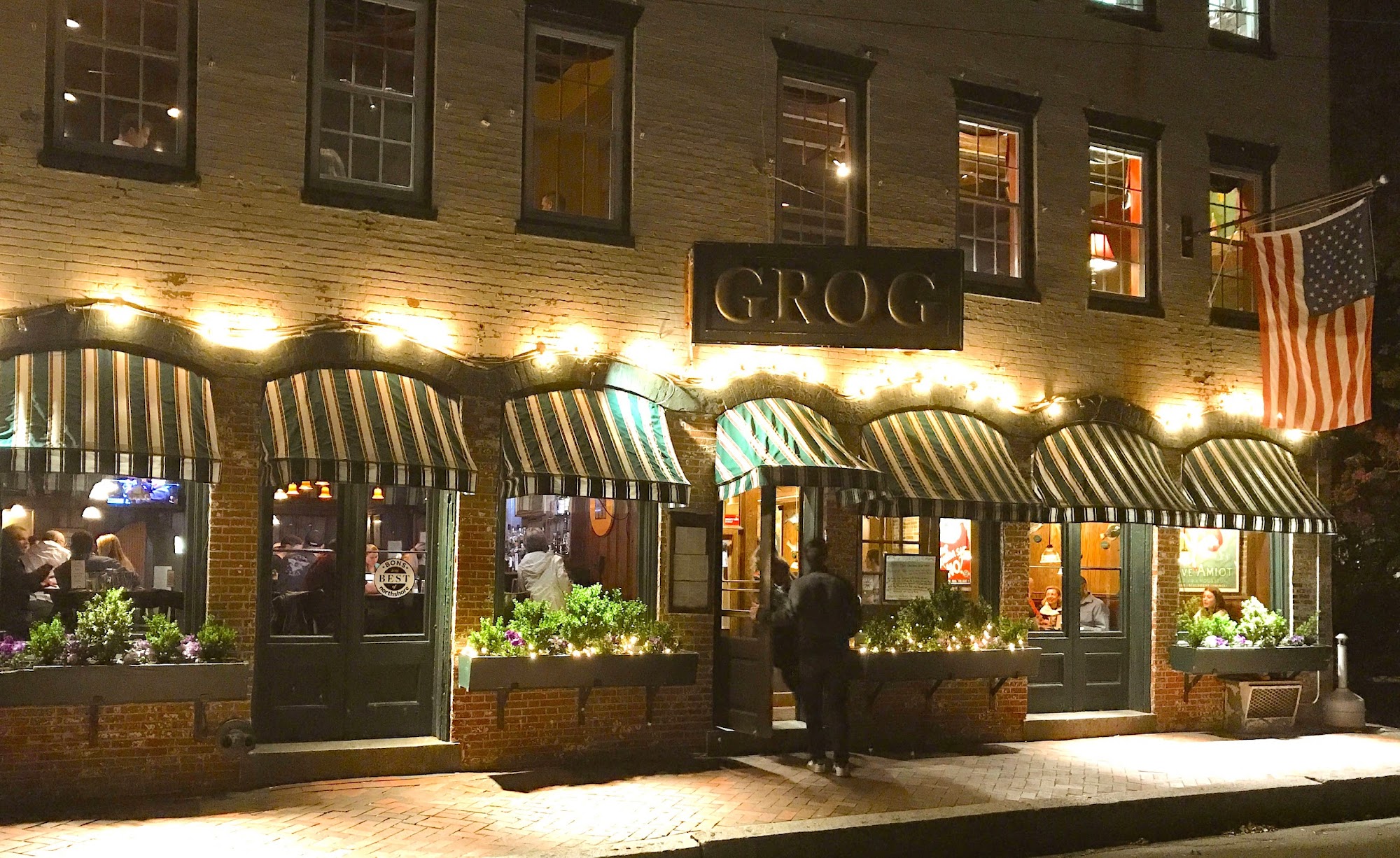 The Grog Restaurant