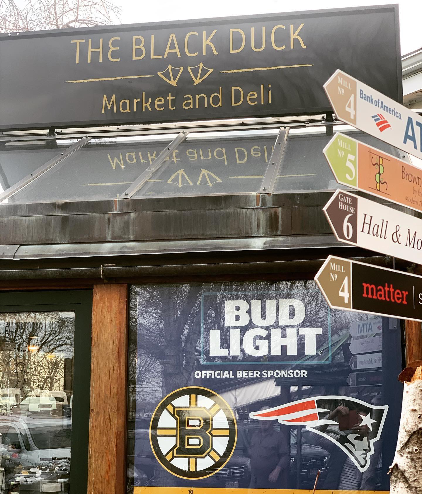 Black Duck Market & Deli