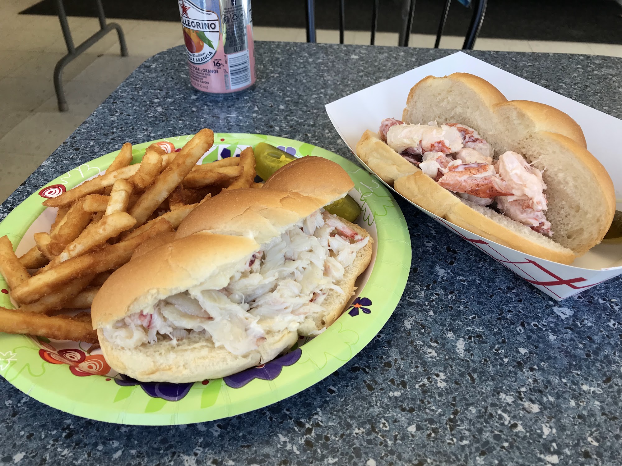 Steamers Seafood Market