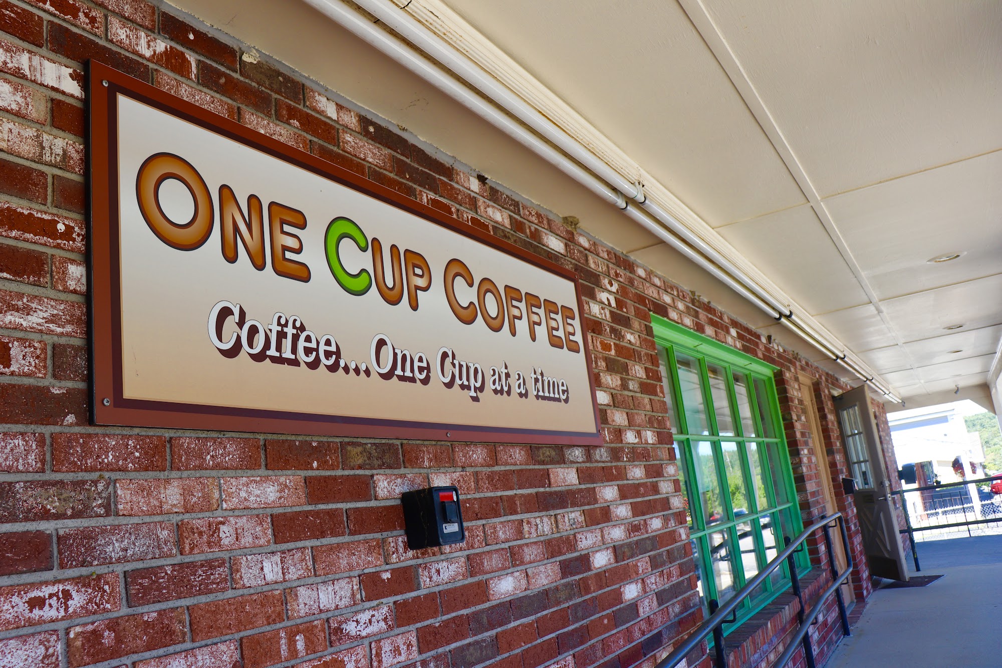 One Cup Coffee