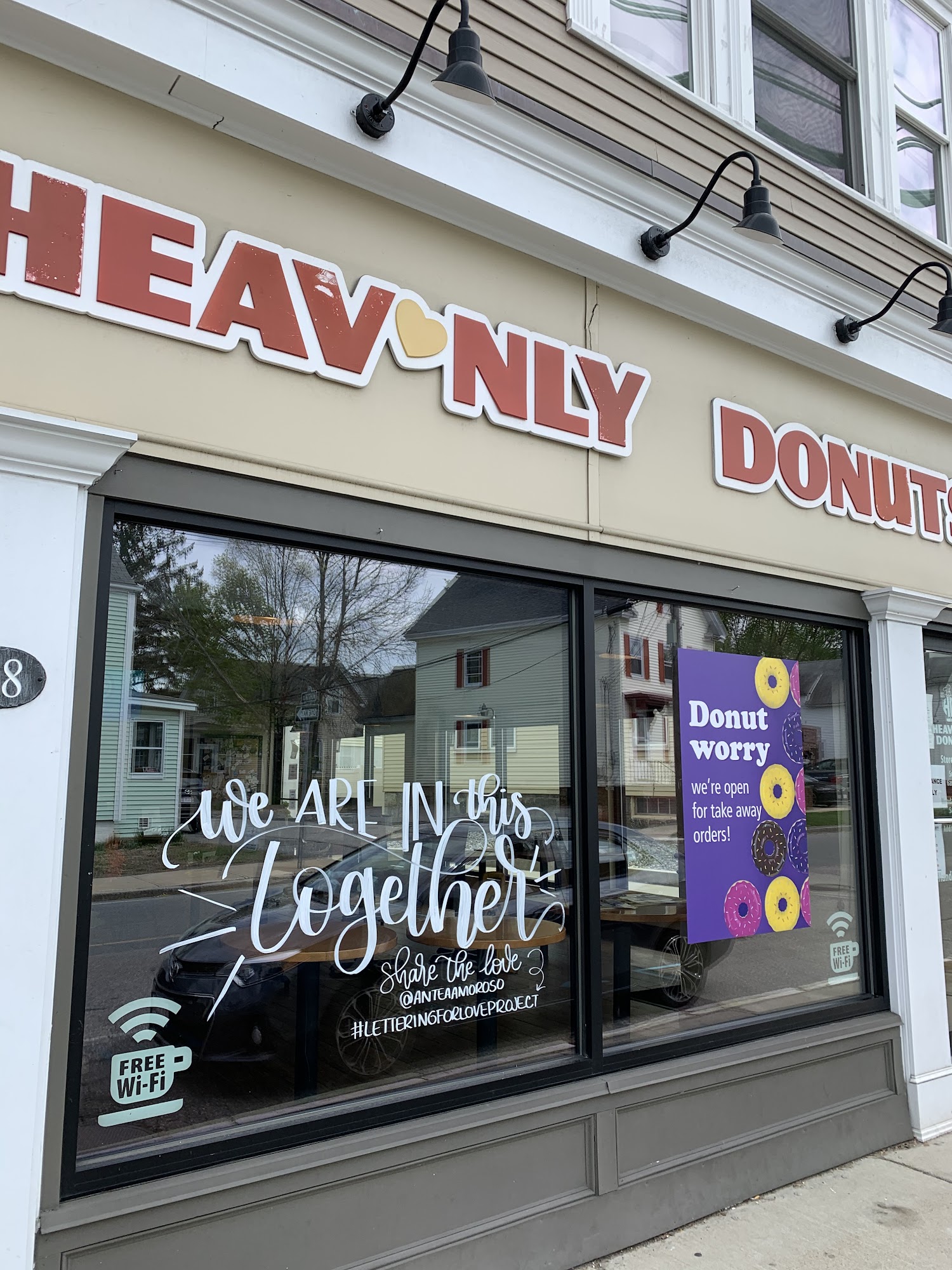 Heav'nly Donuts