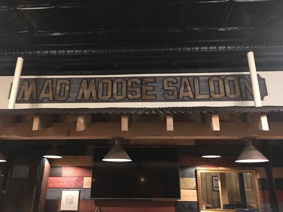 Mad Moose Saloon
