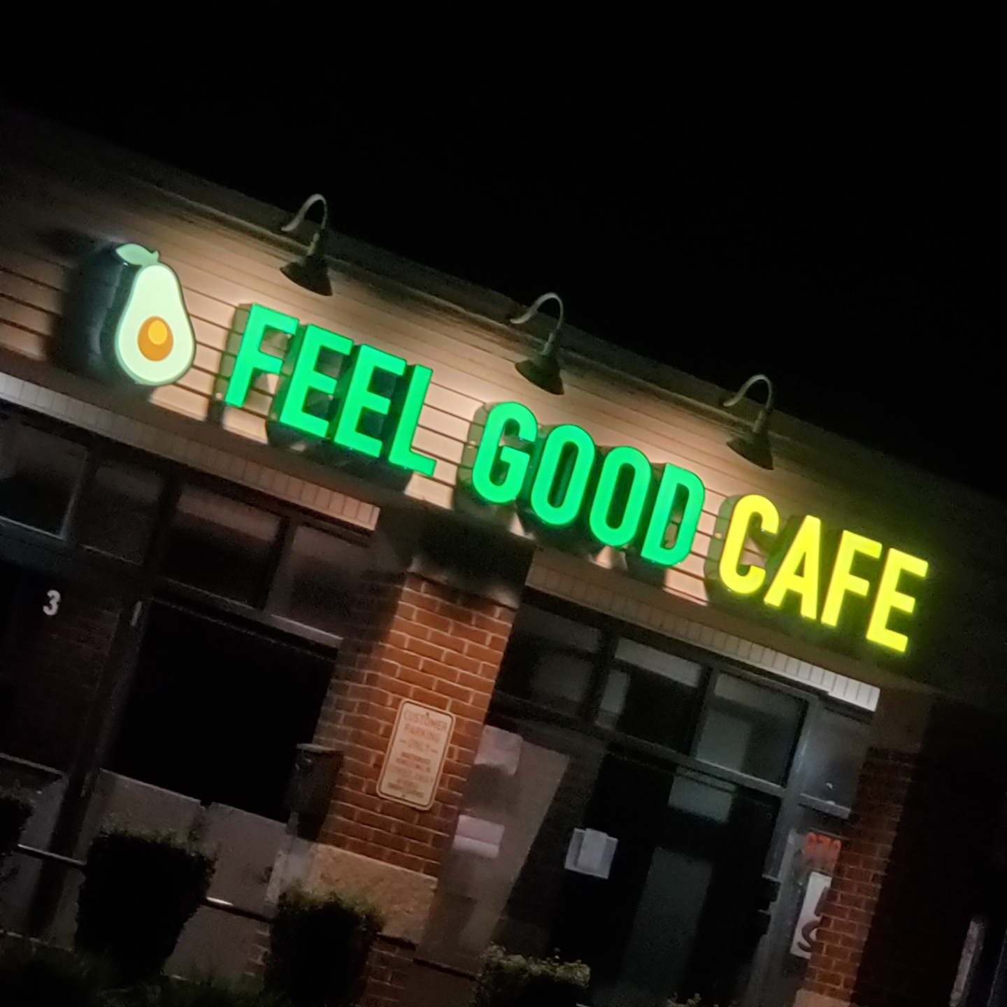 Feel Good Café