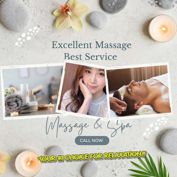 Massage Spa Tao | Asian Massage North Chelmsford MA 26 Vinal Square, North Chelmsford Massachusetts 01863