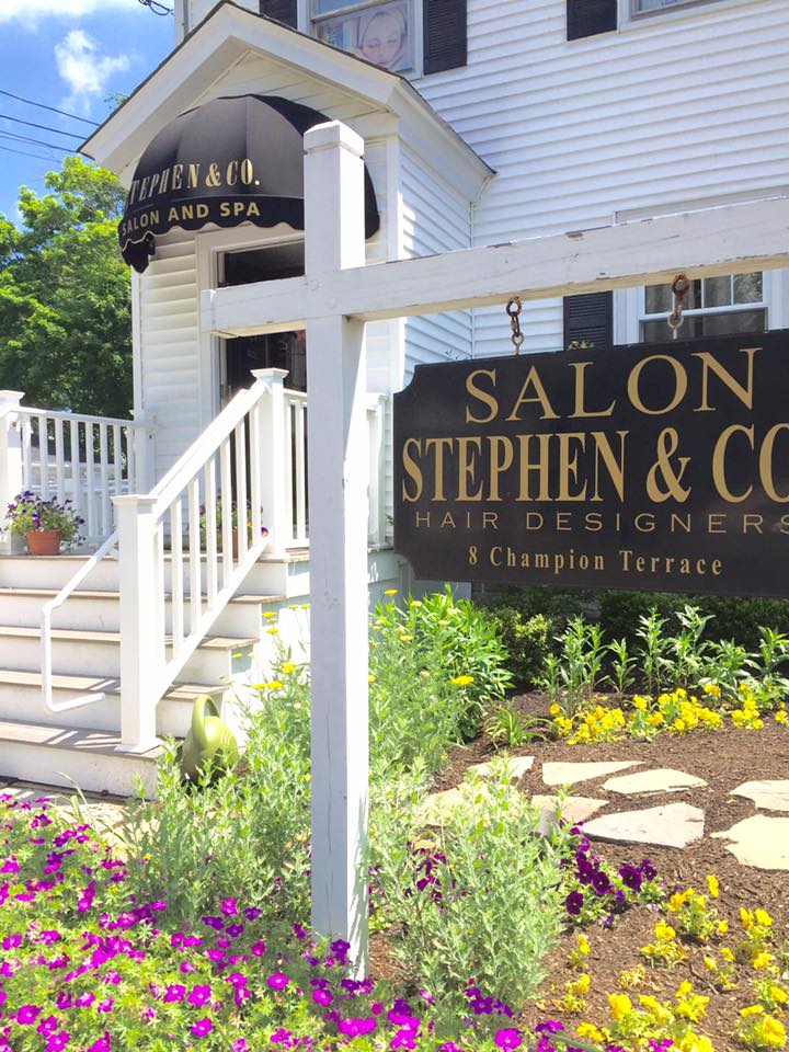 Stephen & Co Salon 8 Champion Terrace, North Dartmouth Massachusetts 02747