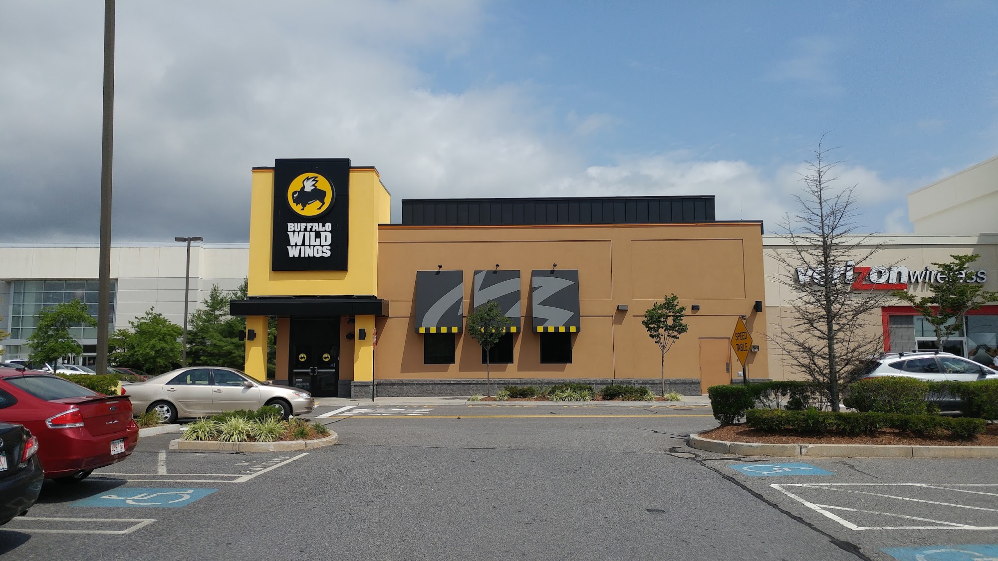 Buffalo Wild Wings