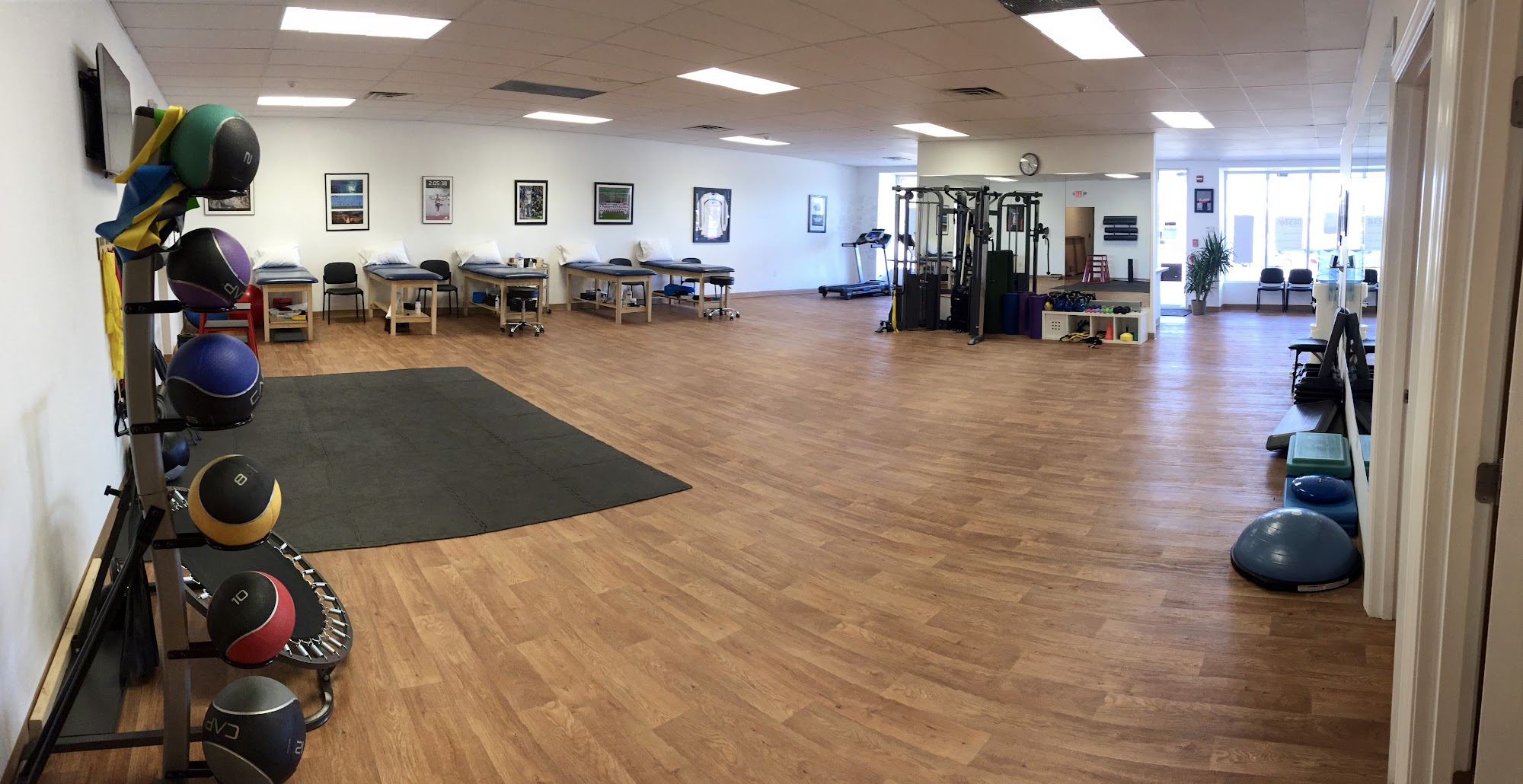 Marathon Physical Therapy and Sports Performance 2 Belmont St, North Easton Massachusetts 02356