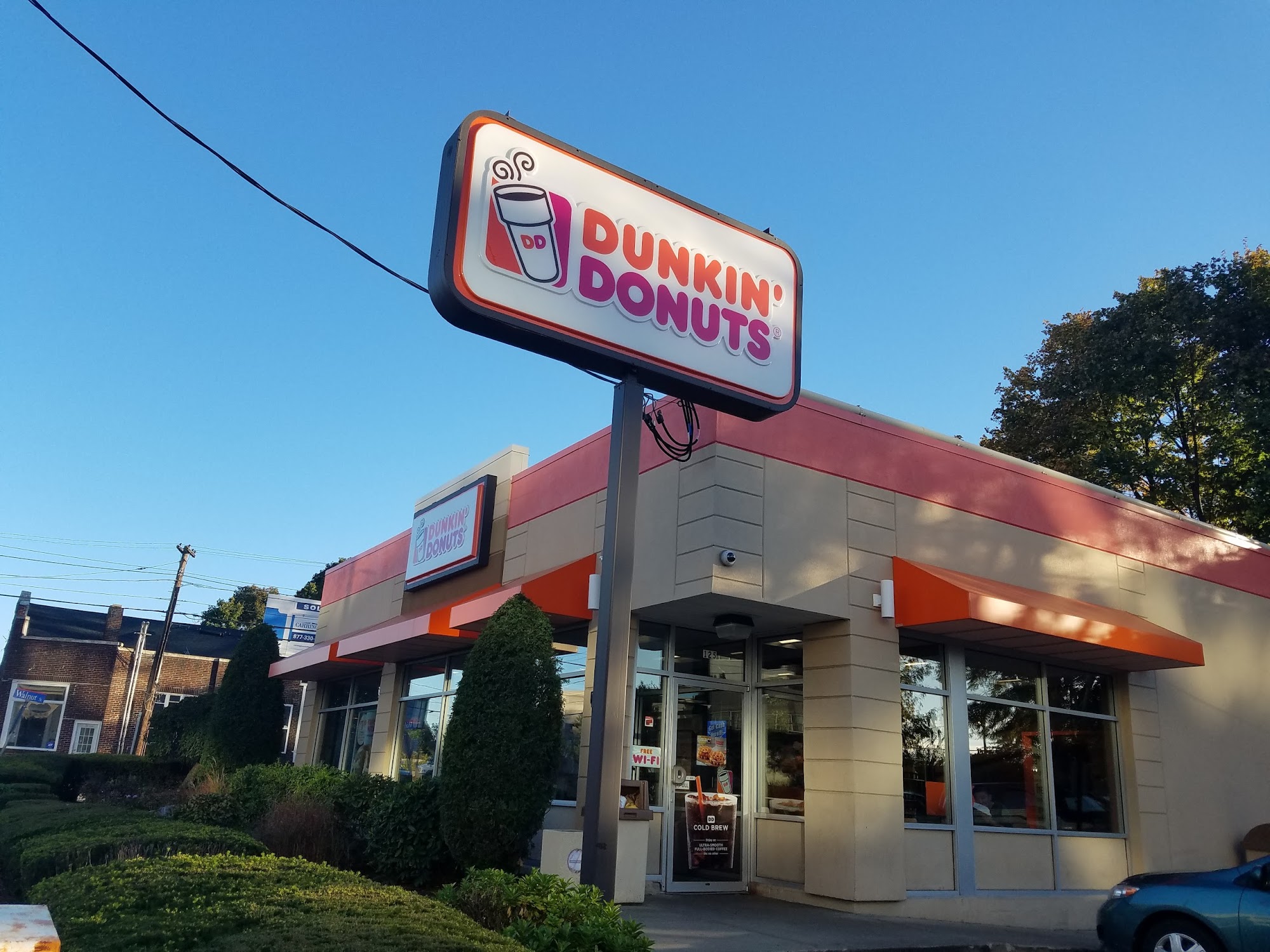 Dunkin'