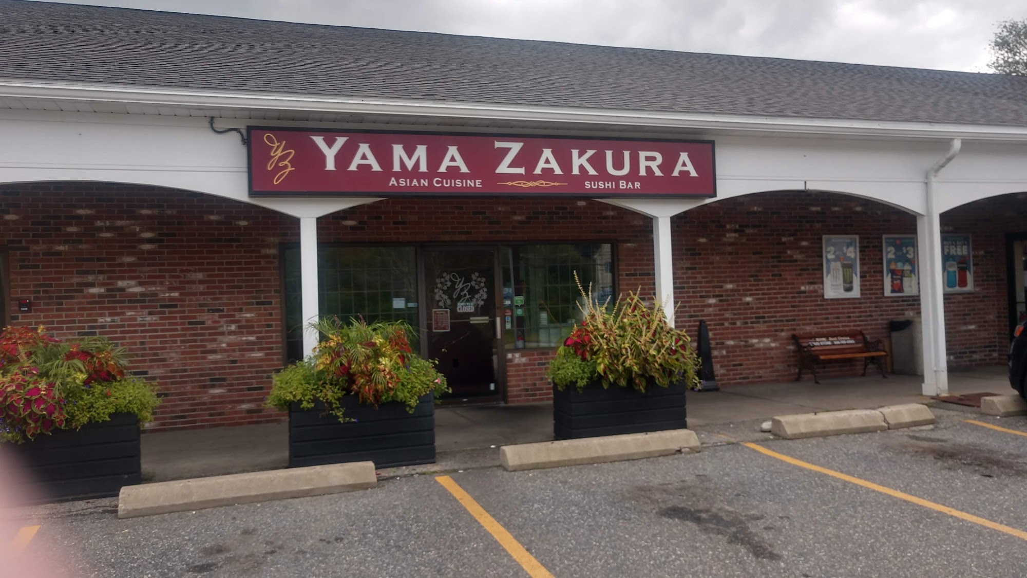 Yama Zakura