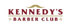 Kennedy's All-American Barber Club Headquarters